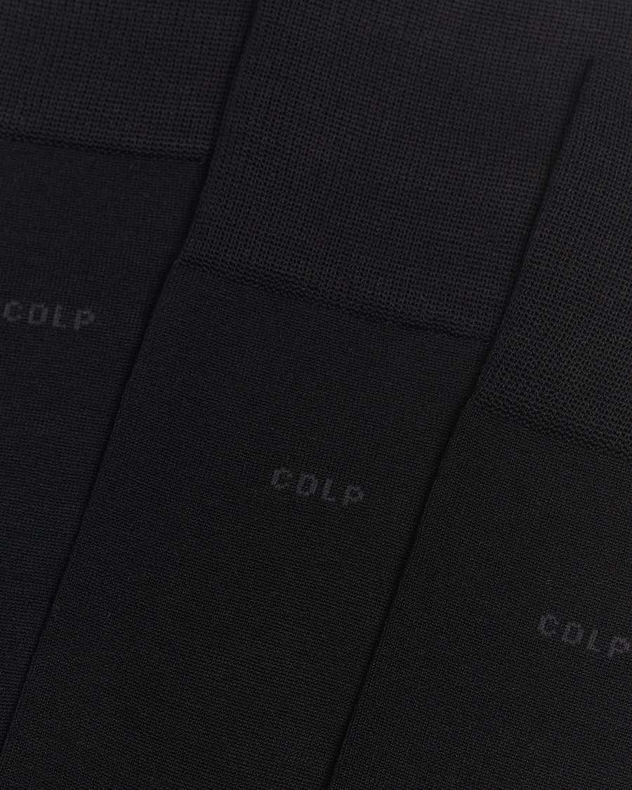 Herr | CDLP | CDLP | 6-Pack Cotton Socks Black