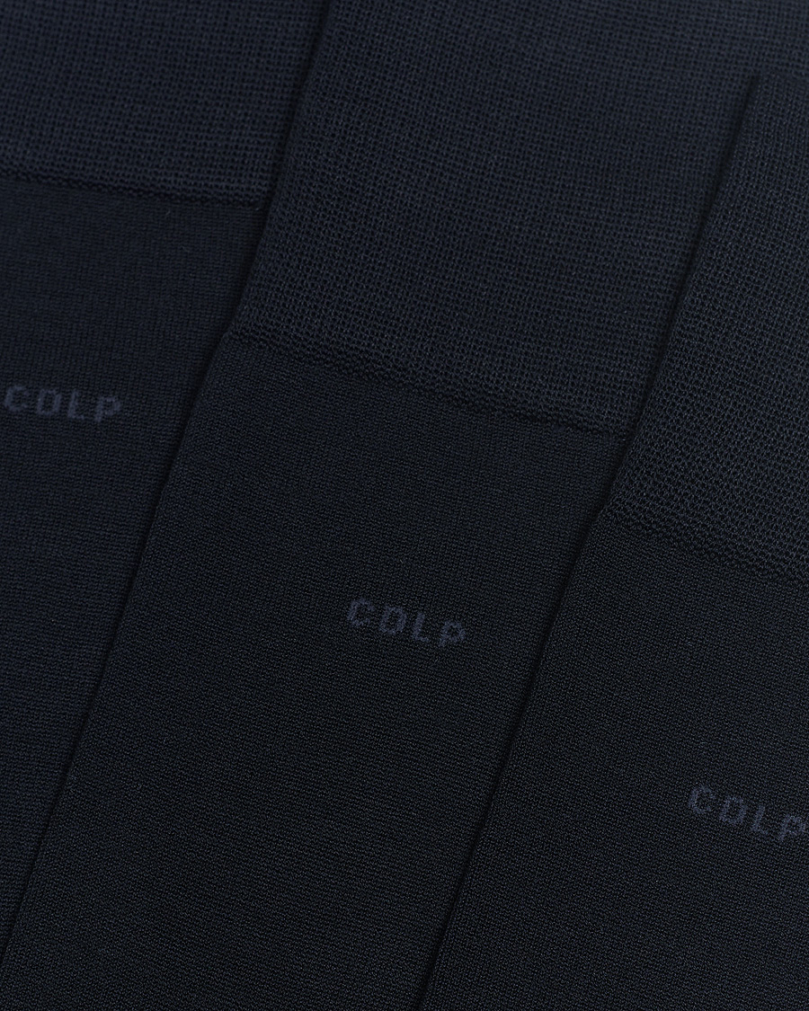 Herr | CDLP | CDLP | 6-Pack Cotton Socks Navy