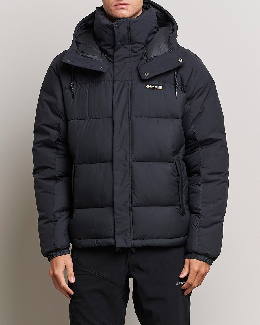 Herren | Columbia | Columbia | Snowqualmie Padded Jacket Black