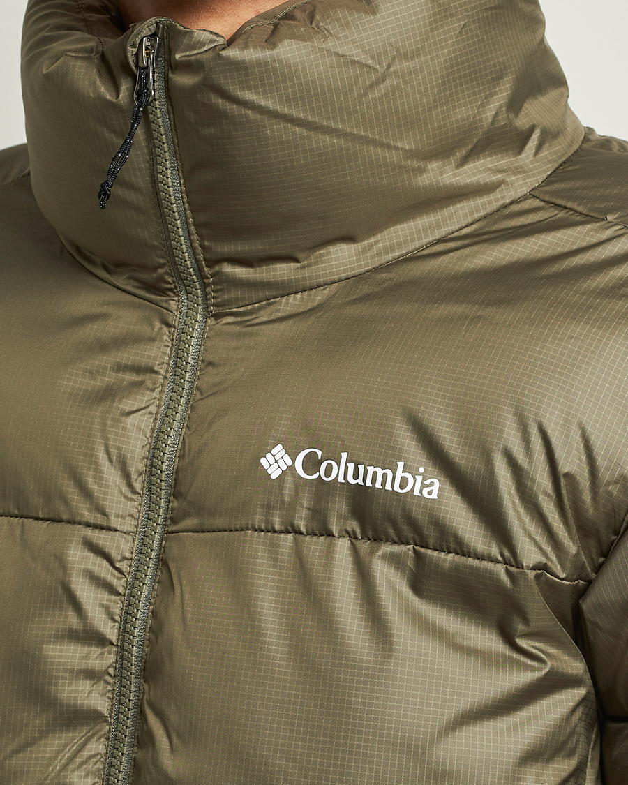 Herren | Jacken | Columbia | Puffect II Padded Jacket Stone Green