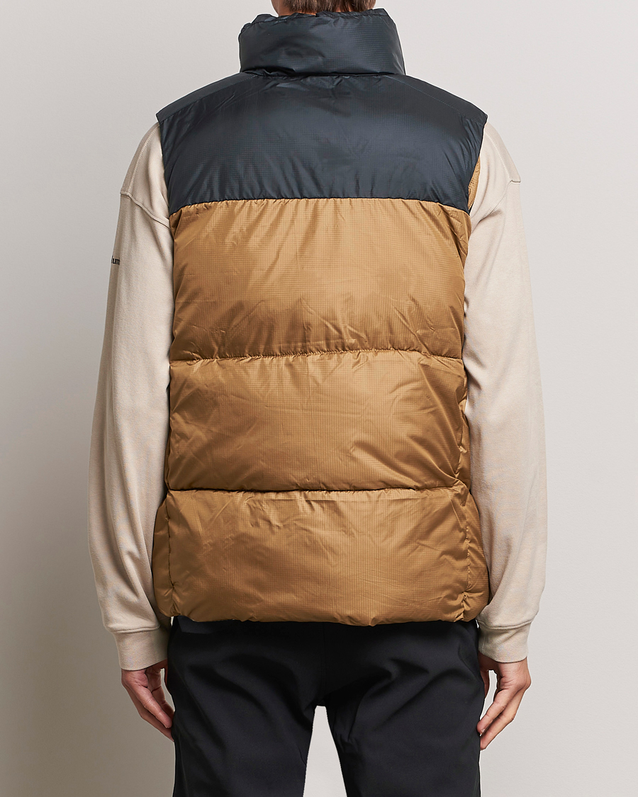 Herren | Jacken | Columbia | Puffect II Padded Vest Delta/Black
