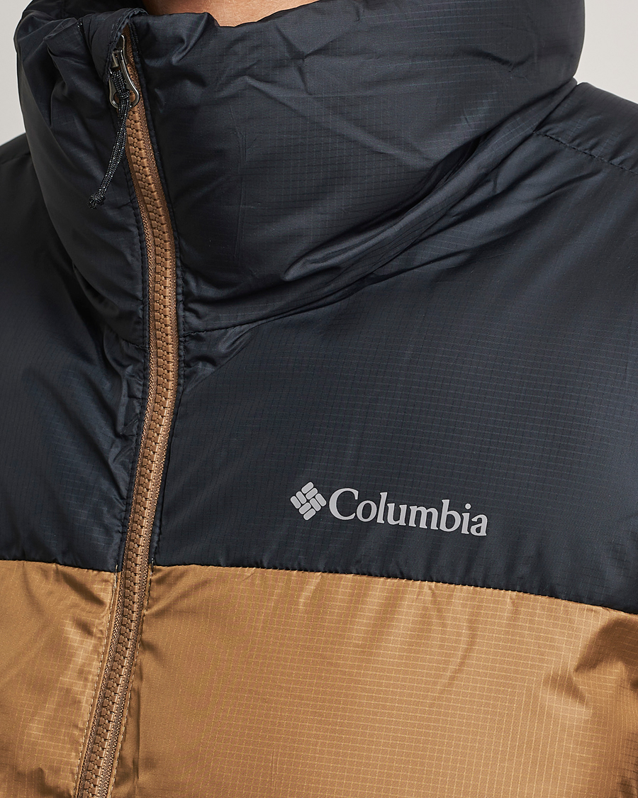Herren | Jacken | Columbia | Puffect II Padded Vest Delta/Black