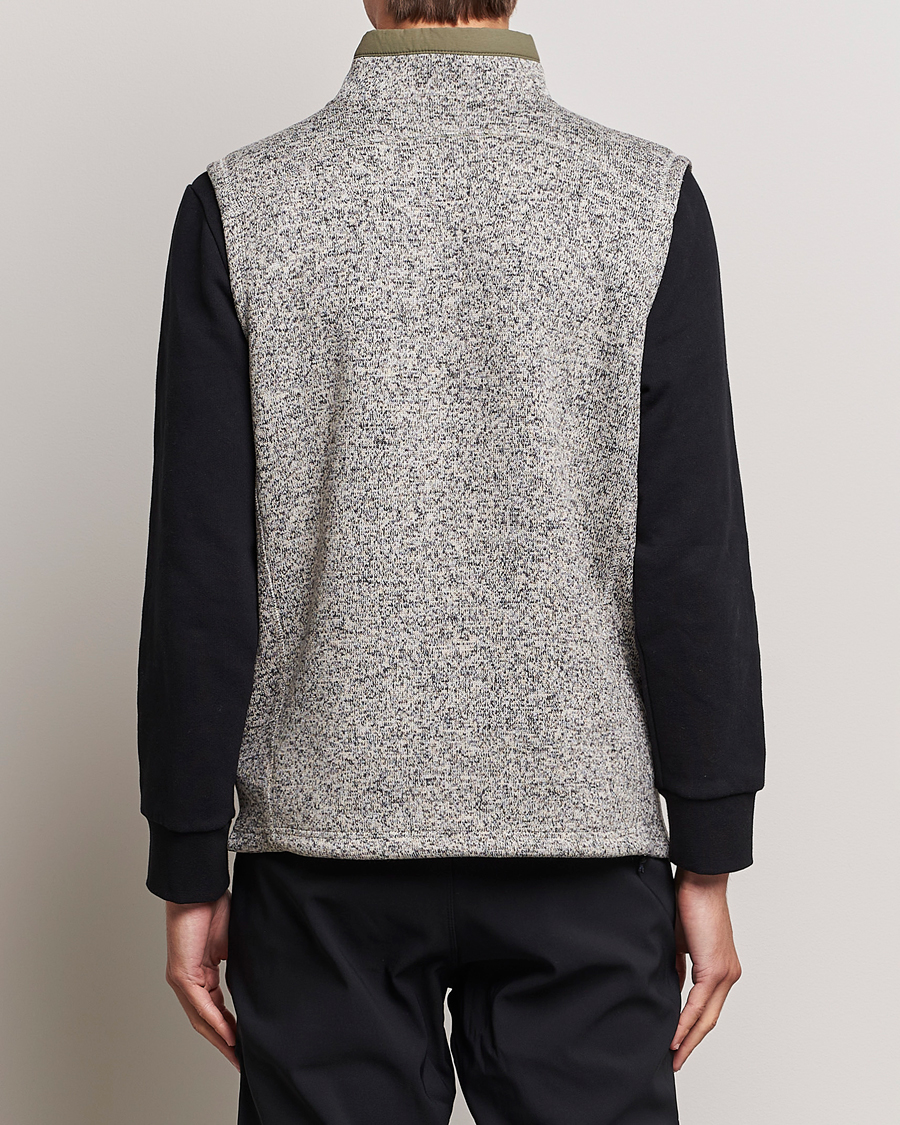 Herren | Pullover | Columbia | Sweater Weather Fleece Vest Dark Stone