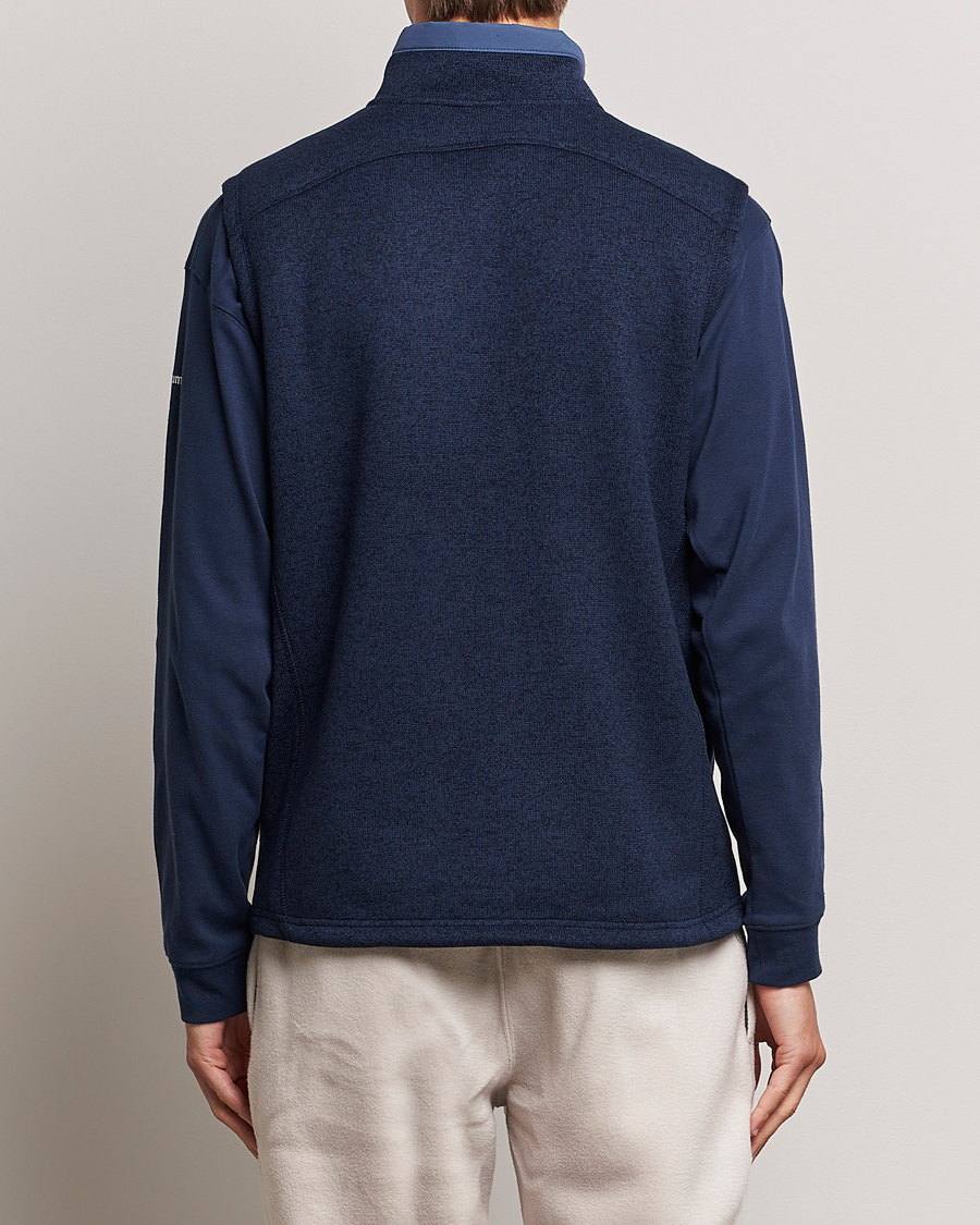 Herren | Pullover | Columbia | Sweater Weather Fleece Vest Navy Heather