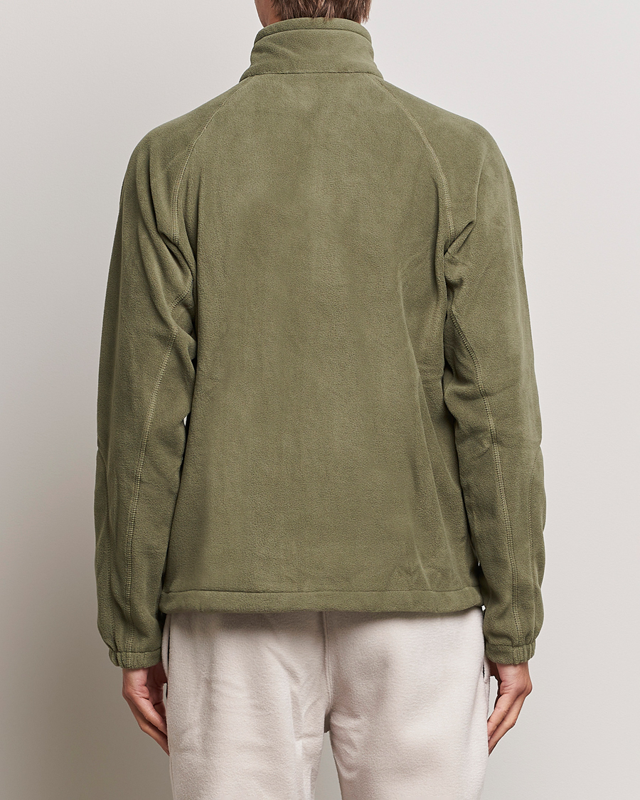 Herren | Pullover | Columbia | Fast Trek II Full Zip Fleece Stone Green