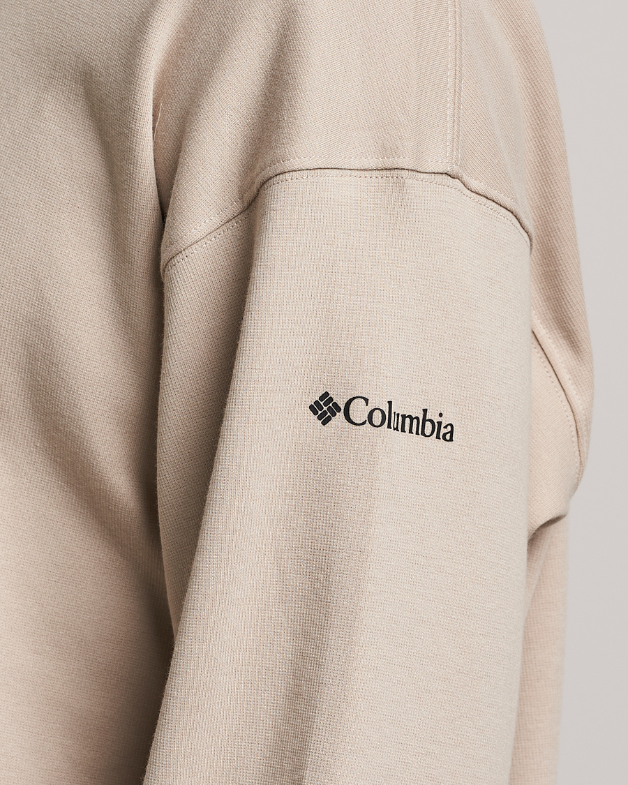 Herren | T-Shirts | Columbia | Duxbery Relaxed Long Sleeve T-Shirt Ancient Fossil