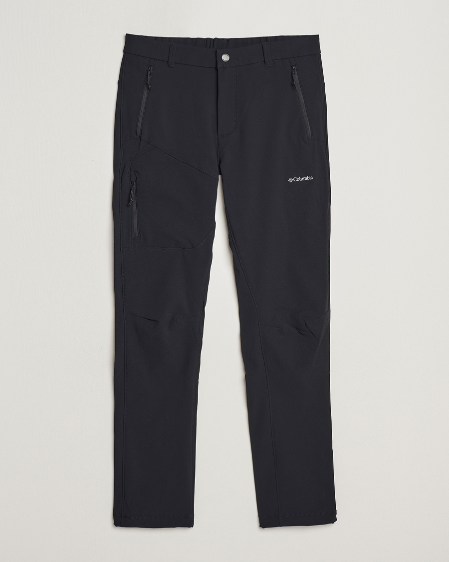 Herren | Hosen | Columbia | Triple Canyon II Fall Hiking Pant Black