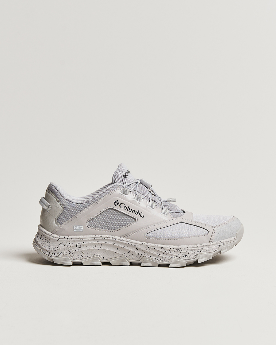 Herren | Columbia Flow Morrison Outdry Sneaker Slate Grey | Columbia | Flow Morrison Outdry Sneaker Slate Grey