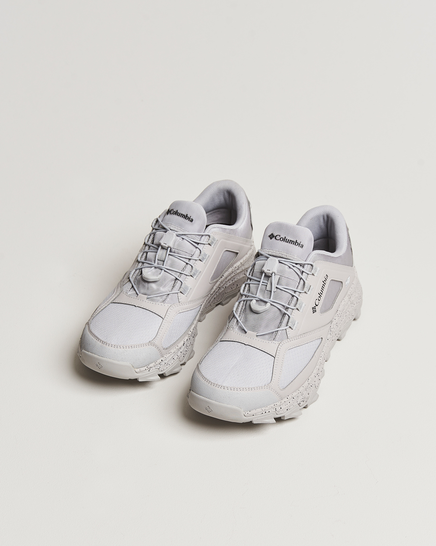 Herren |  | Columbia | Flow Morrison Outdry Sneaker Slate Grey