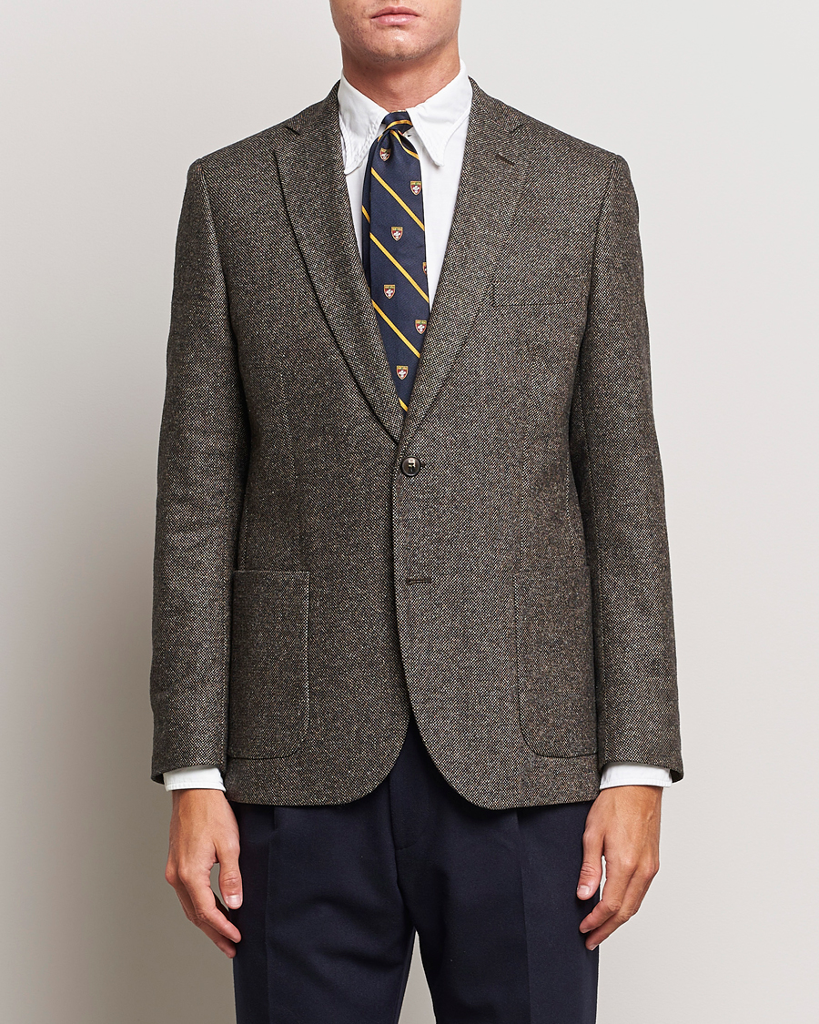 Herren |  | Morris | Archie Donegal Blazer Brown