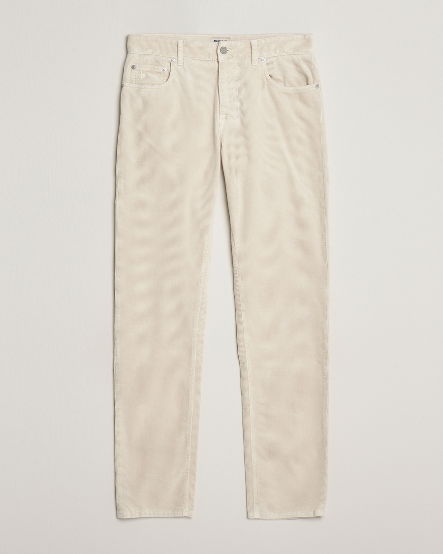 Herren |  | Morris | James Corduroy 5-Pocket Pant Off White