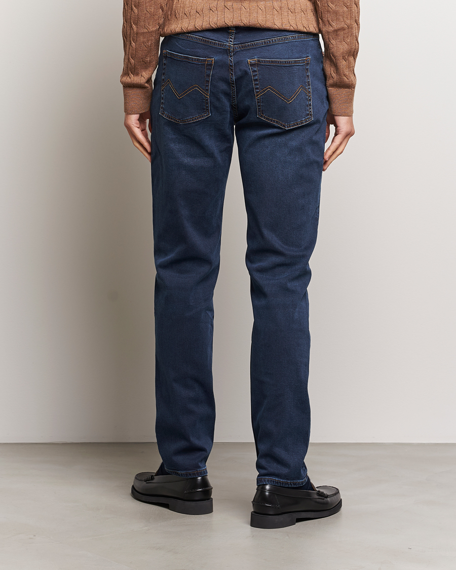 Herren | Jeans | Morris | James Satin Jeans One Year Wash