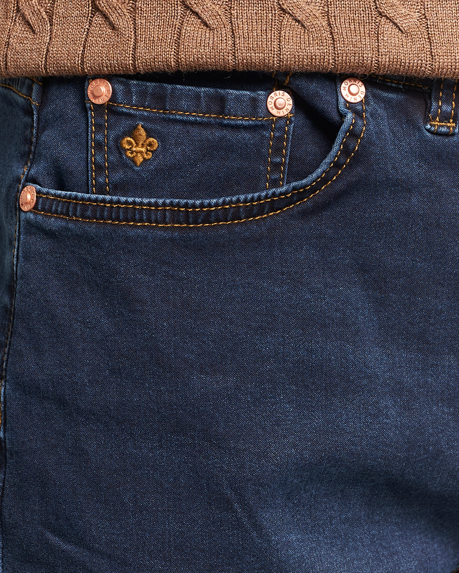 Herren | Jeans | Morris | James Satin Jeans One Year Wash