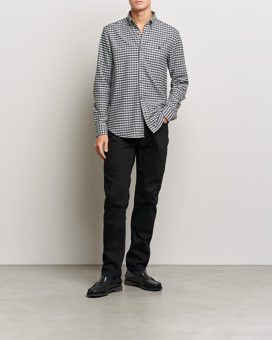 Herren | Jeans | Morris | James Jeans Black