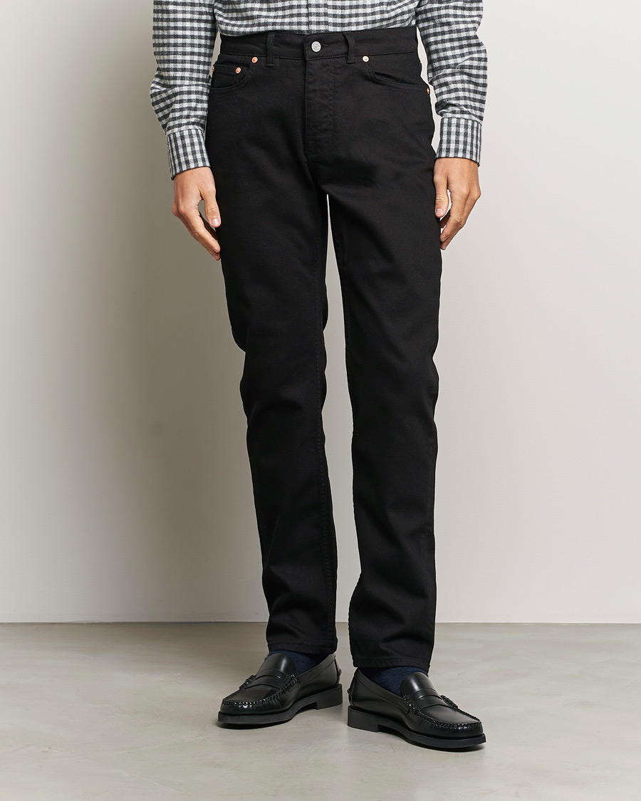 Herren | Jeans | Morris | James Jeans Black