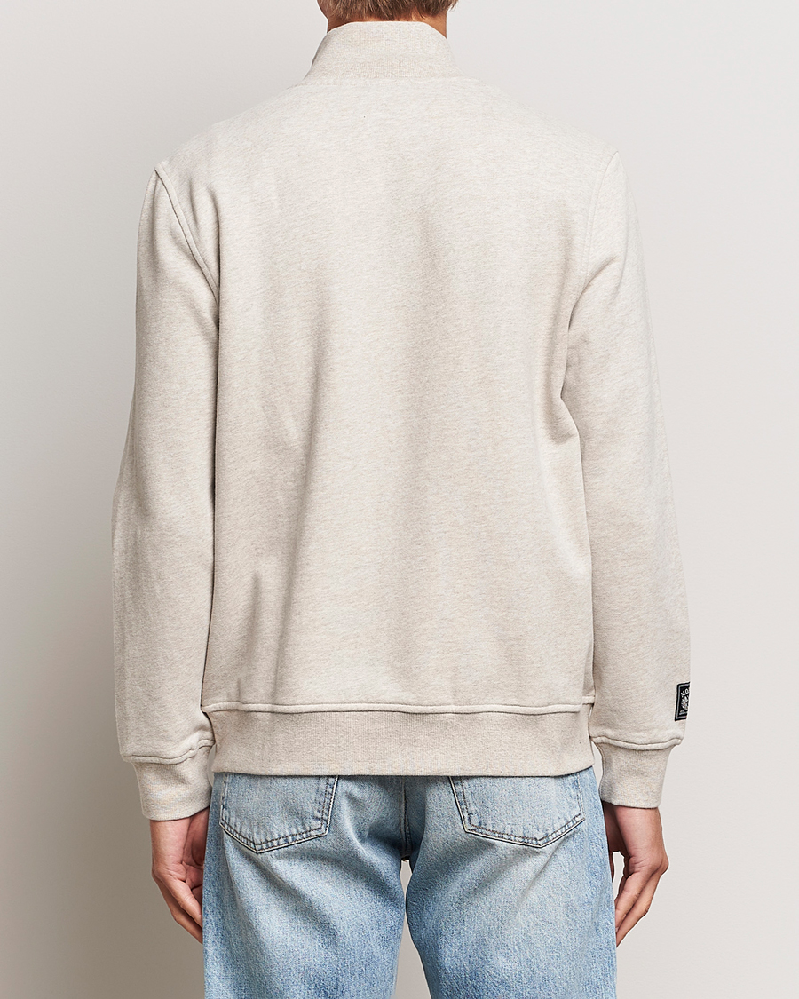 Herren | Pullover | Morris | Corwell Sweatshirt Cardigan Khaki
