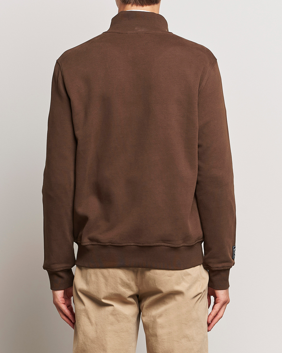 Herren | Pullover | Morris | Corwell Sweatshirt Cardigan Brown