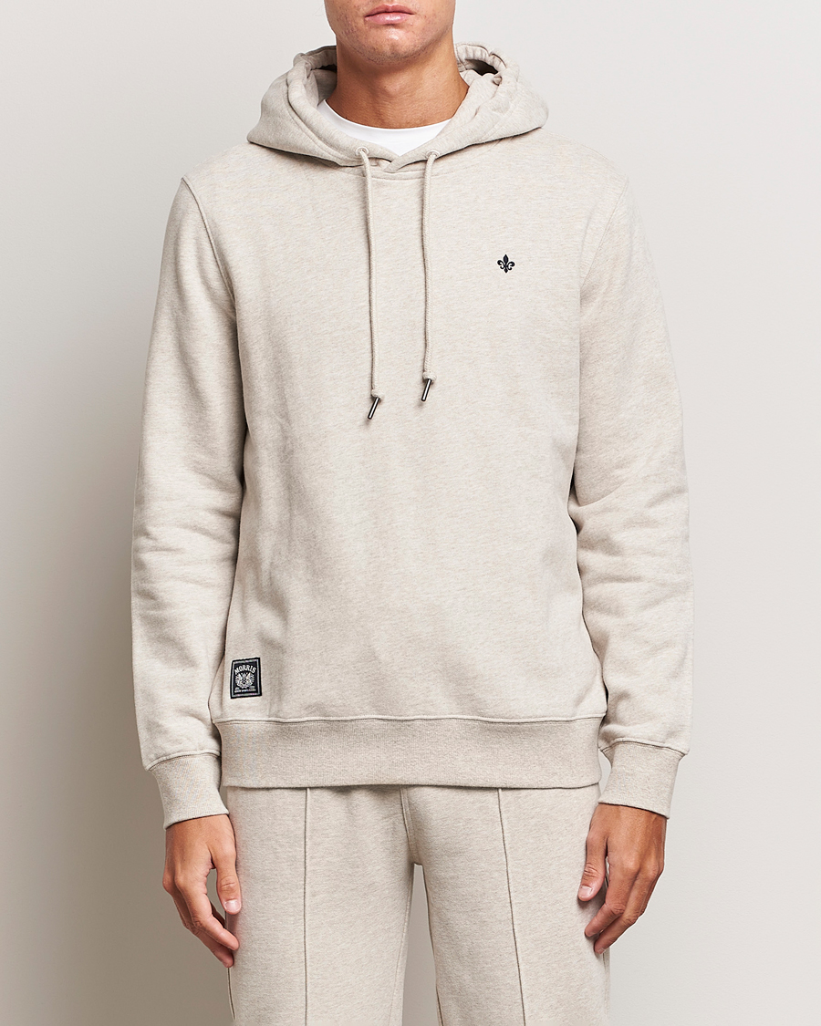 Herren | Pullover | Morris | Brandon Lily Hoodie Khaki