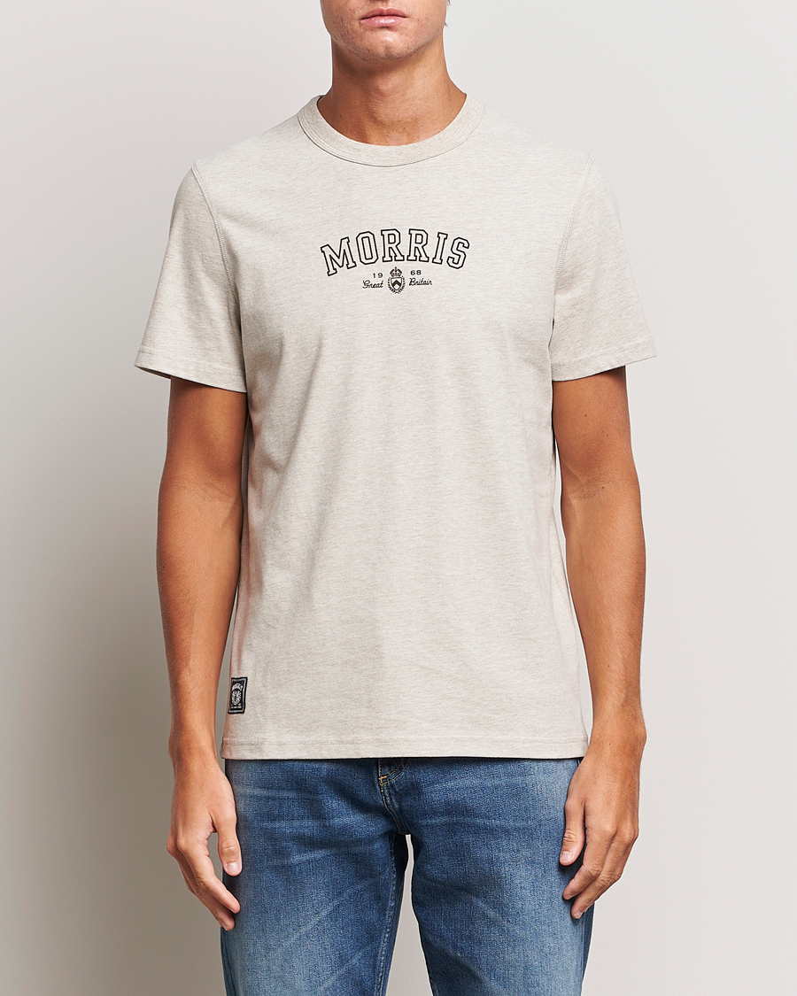 Herren |  | Morris | Halford T-shirt Khaki
