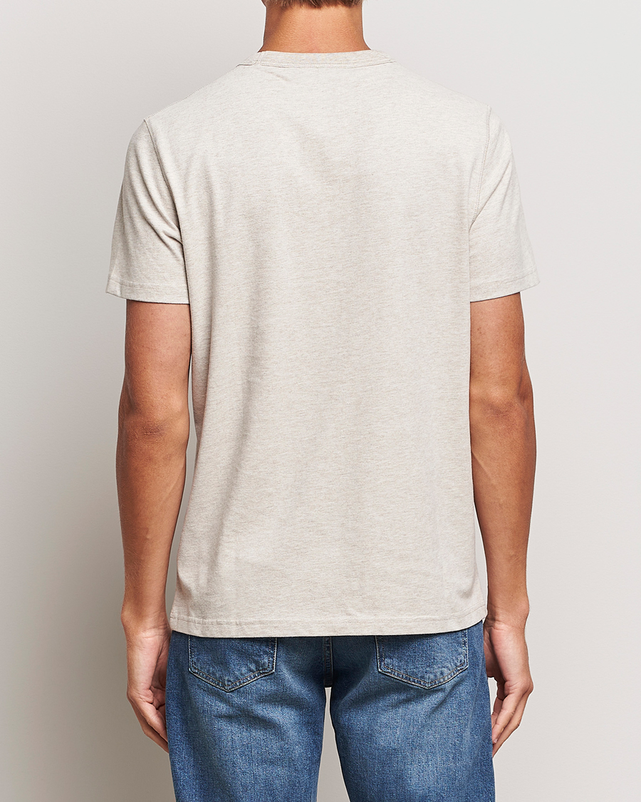 Herren | T-Shirts | Morris | Halford T-shirt Khaki