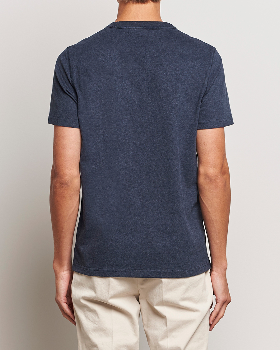 Herren | T-Shirts | Morris | Halford T-shirt Navy
