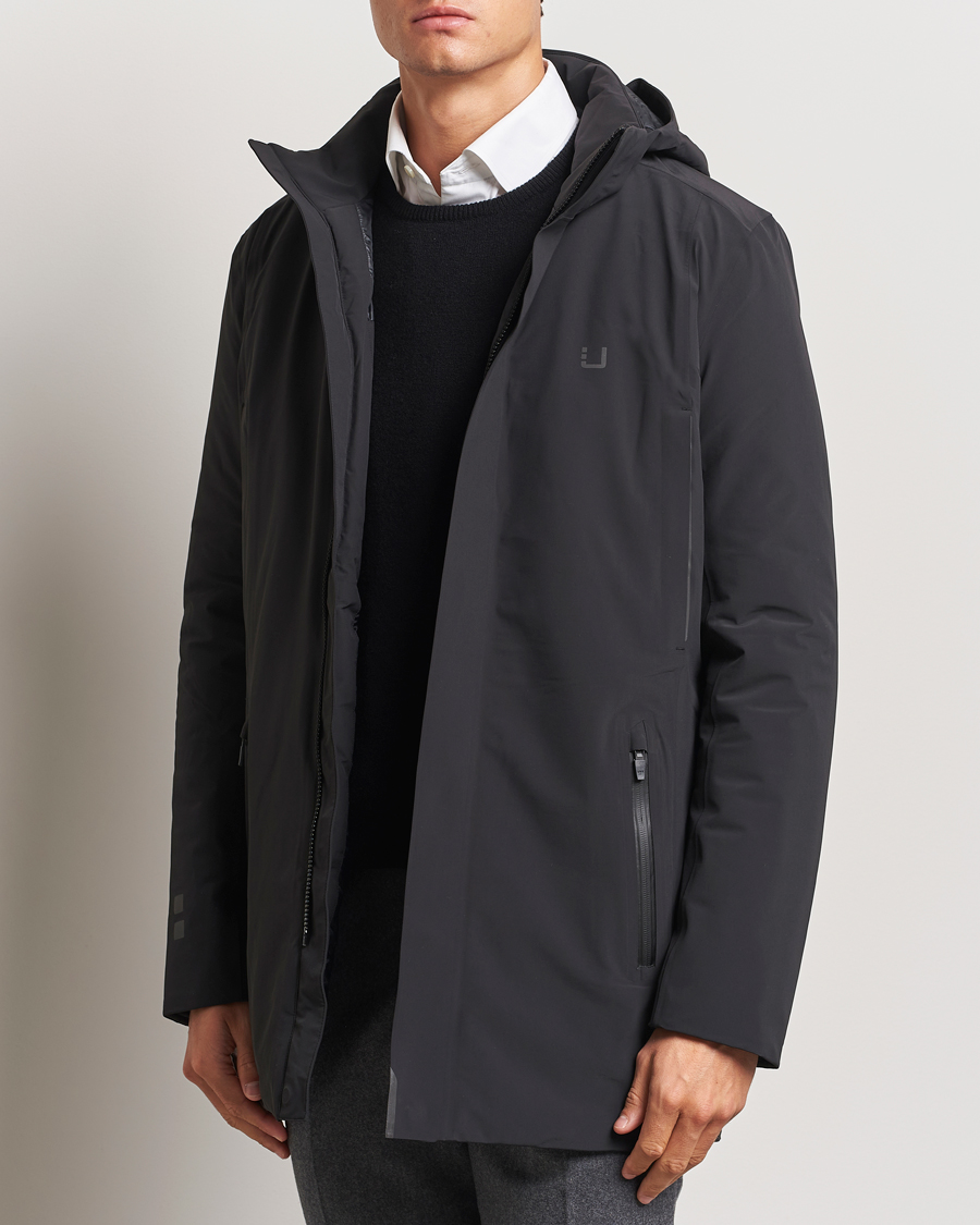Herren | Jacken | UBR | Regulator Parka Meteorite