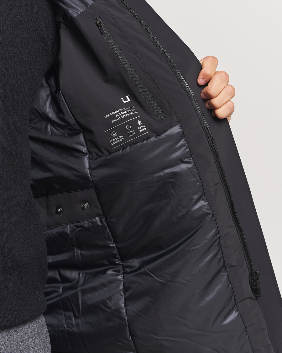 Herren | Jacken | UBR | Regulator Parka Meteorite