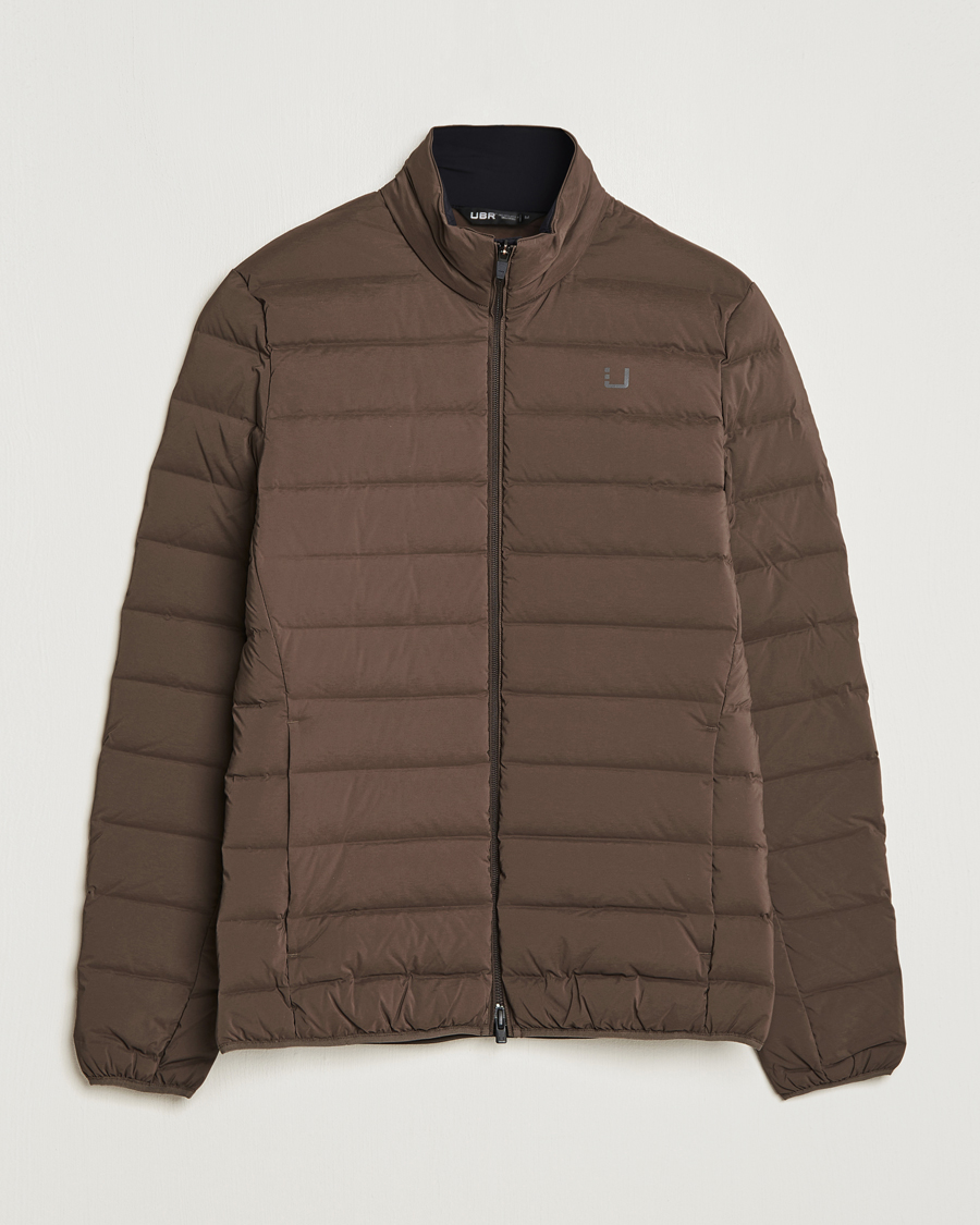 Herren | Jacken | UBR | Sonic Jacket Mocca