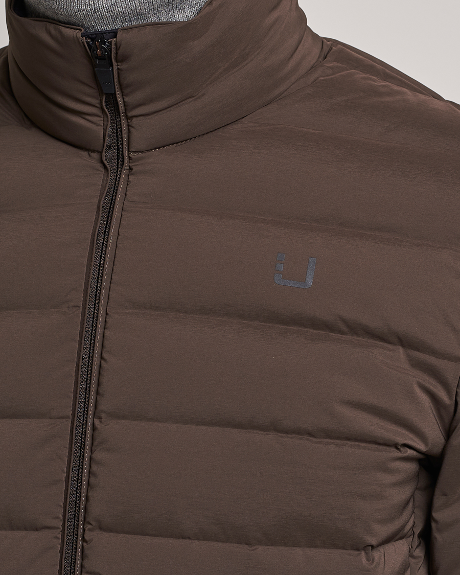 Herren | Jacken | UBR | Sonic Jacket Mocca