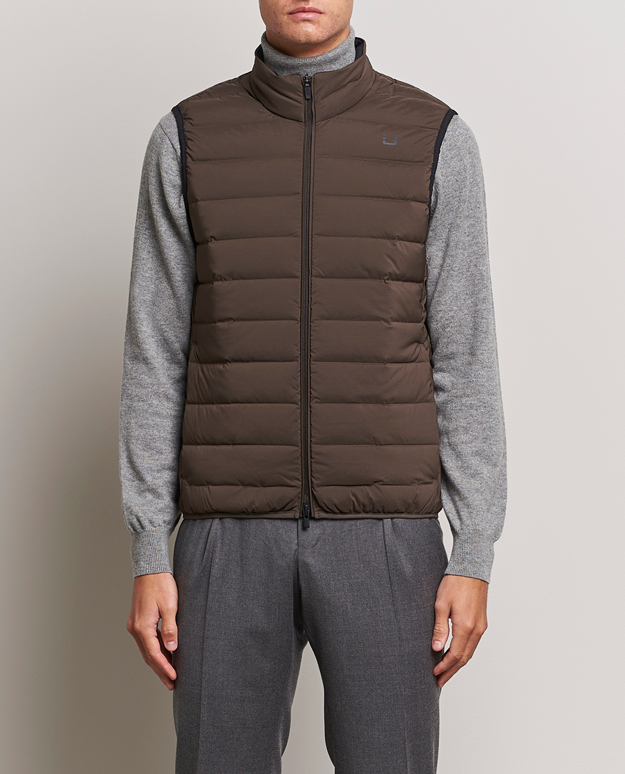Herren |  | UBR | Sonic Vest Mocca