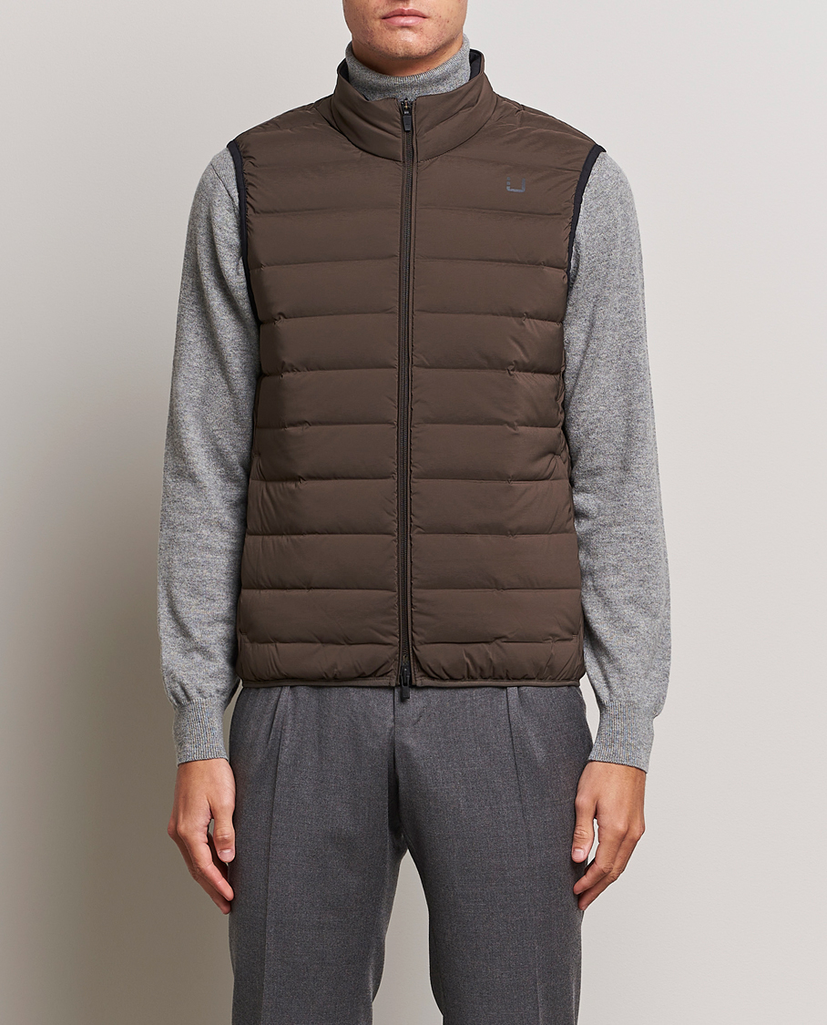 Herren | UBR | UBR | Sonic Vest Mocca