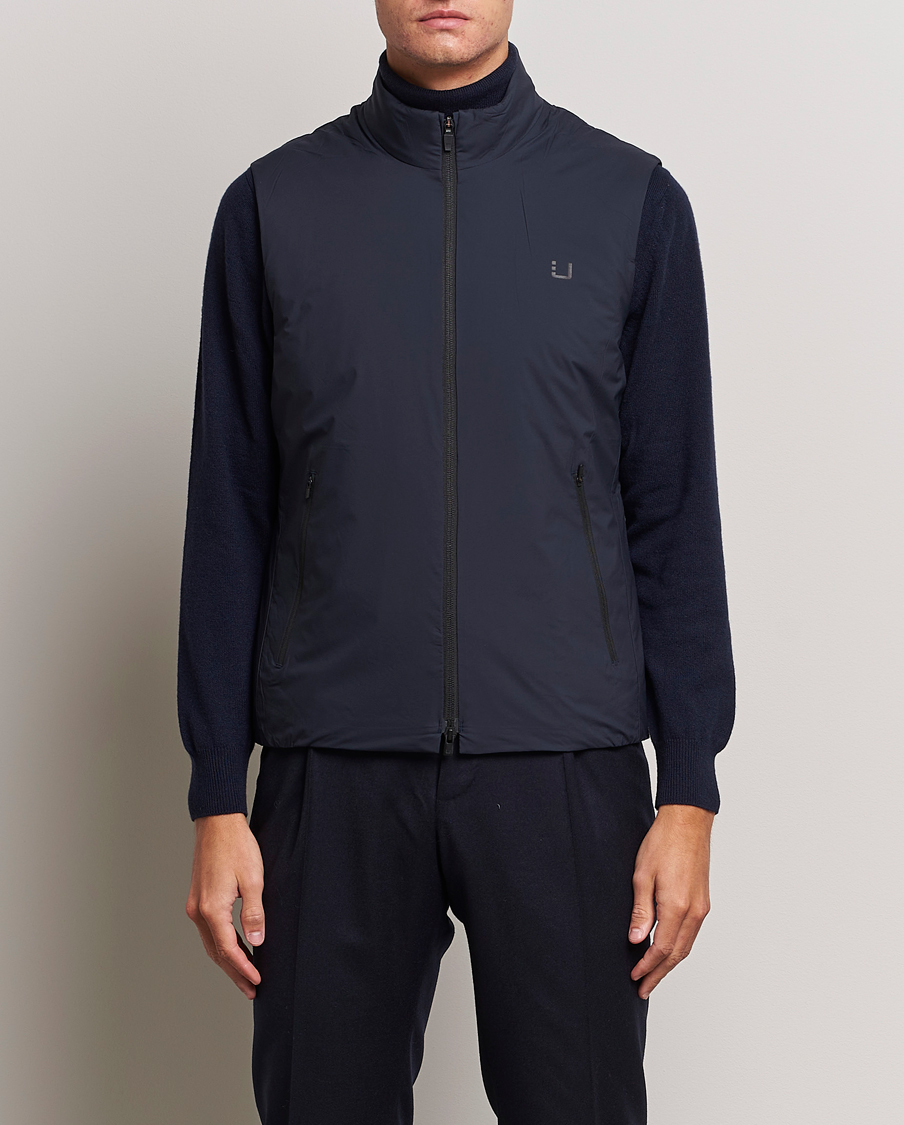 Herren | Westen | UBR | Raptor Lightweight Vest Navy