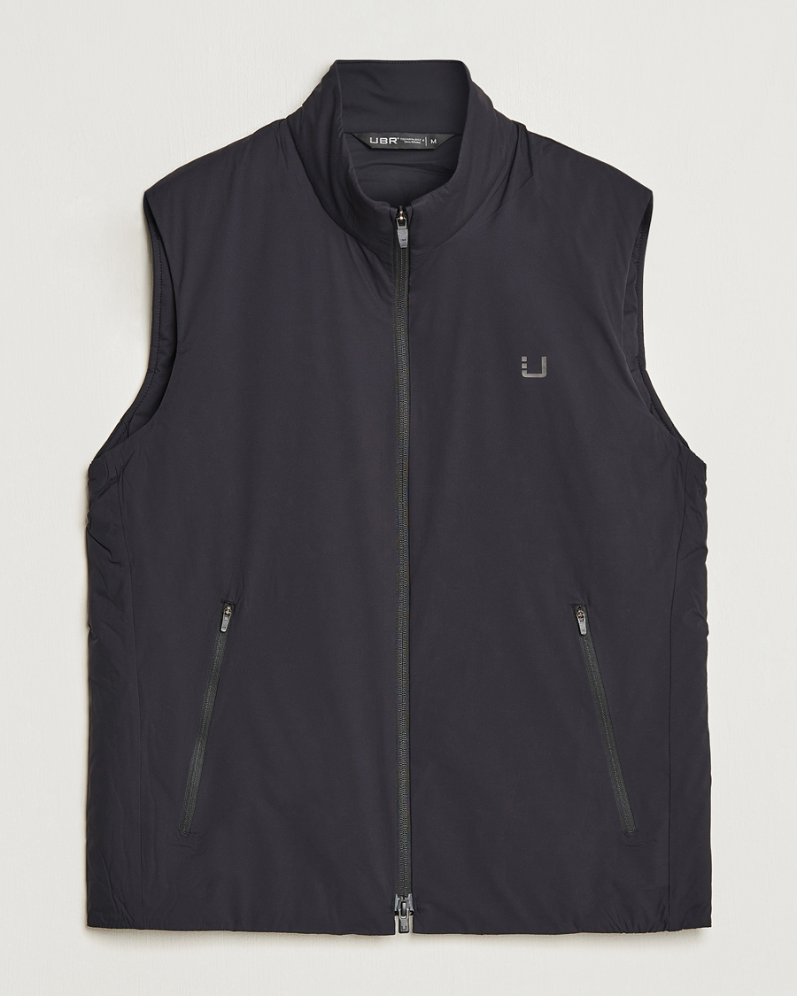 Herren | Westen | UBR | Raptor Lightweight Vest Black Storm