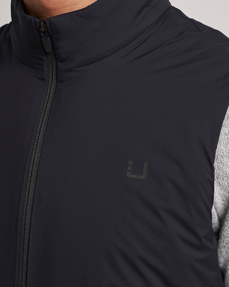 Herren | Westen | UBR | Raptor Lightweight Vest Black Storm