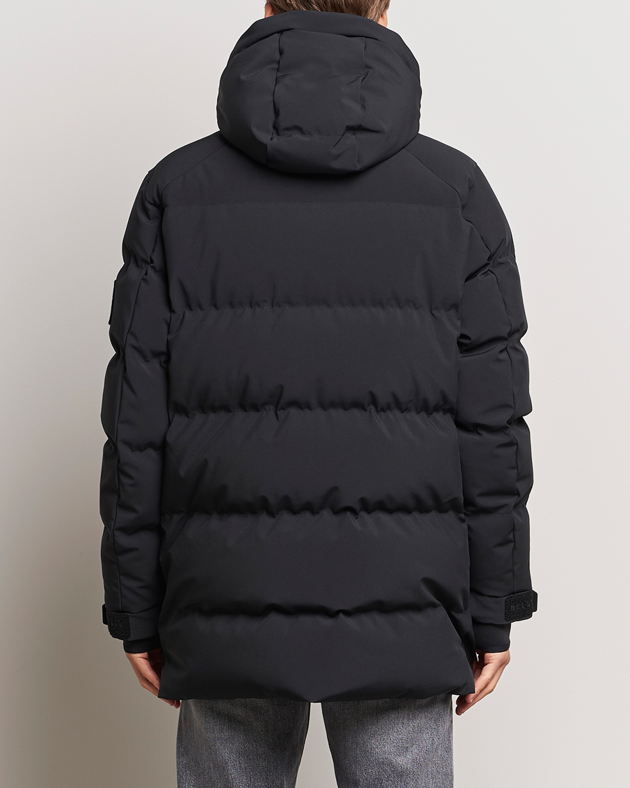 Herren | Jacken | Belstaff | Pendulum Padded Parka Black