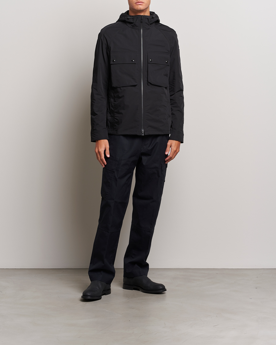 Herren | Jacken | Belstaff | Rambler Shell Jacket Black