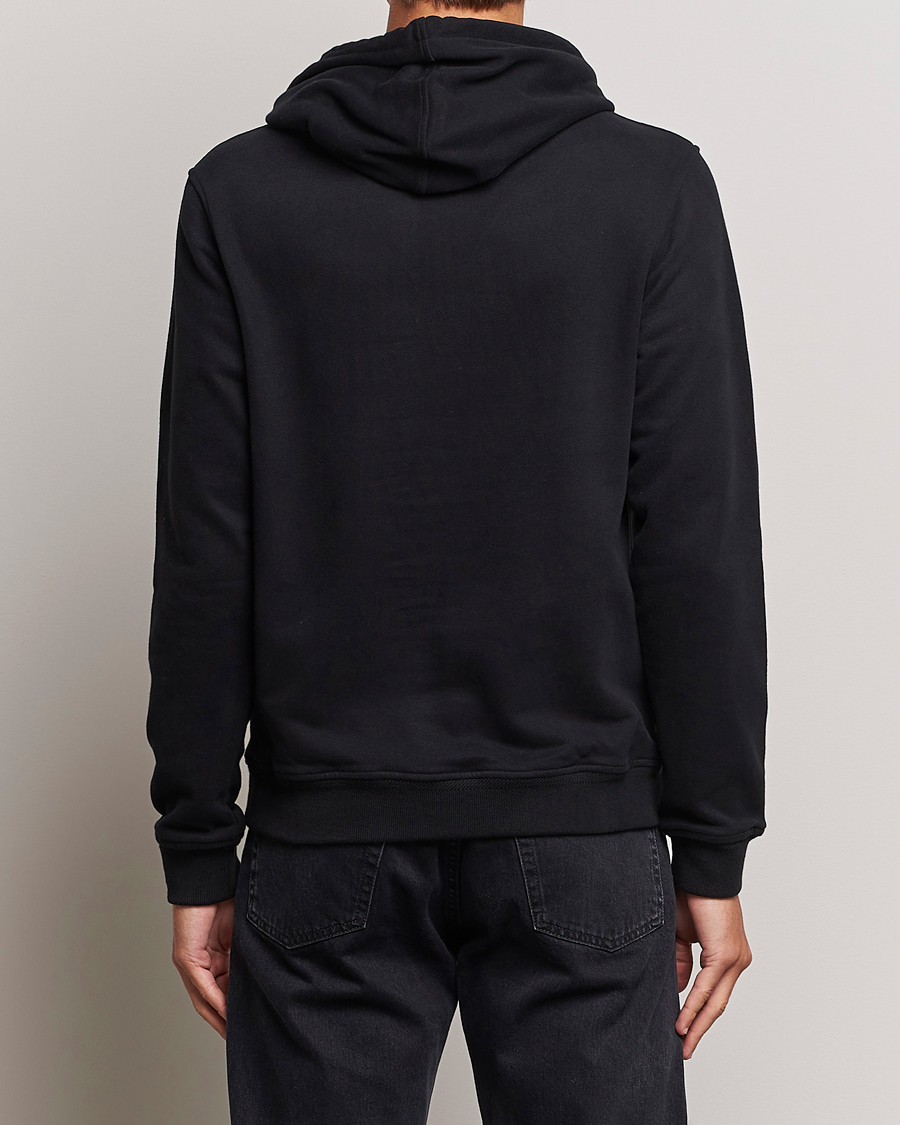 Herren | Pullover | Belstaff | Signature Hoodie Black
