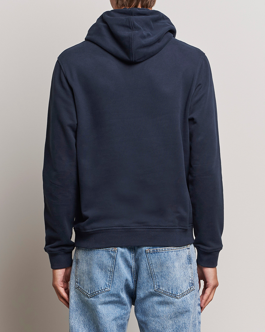 Herren | Pullover | Belstaff | Signature Hoodie Dark Ink