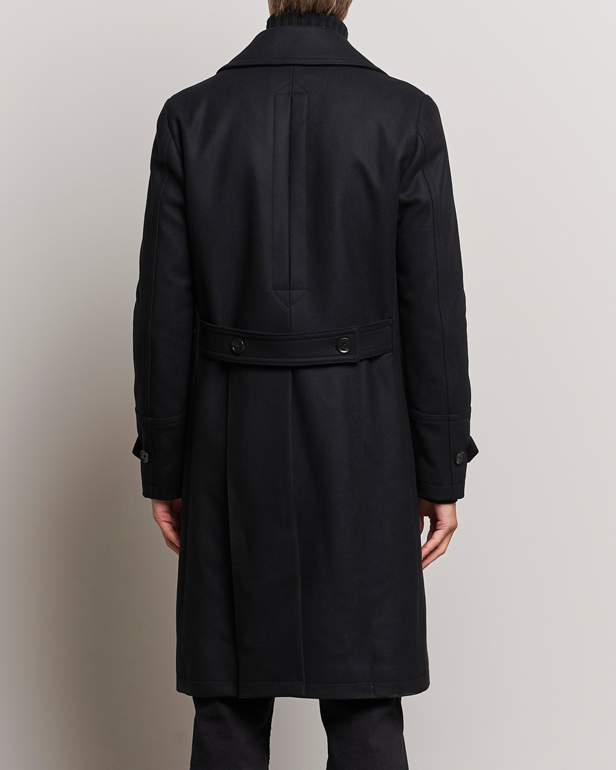Herren | Jacken | Belstaff | Milford Wool Coat Black