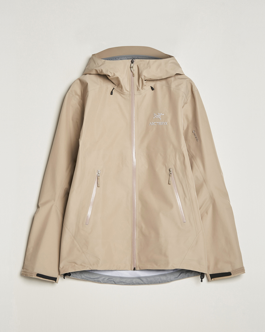 Herren | Jacken | Arc'teryx | Beta LT Jacket Smoke Bluff