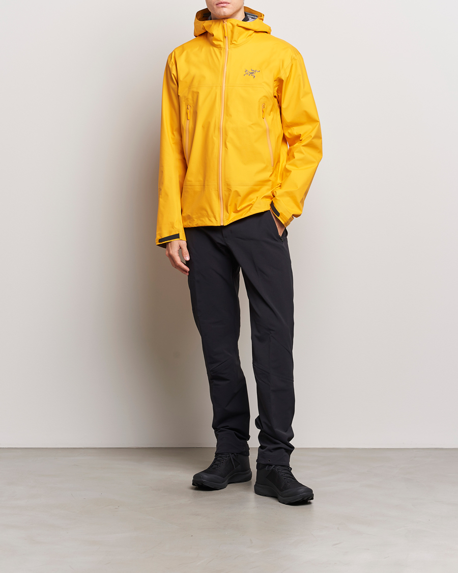 Herren | Jacken | Arc'teryx | Beta Jacket Edziza Orange