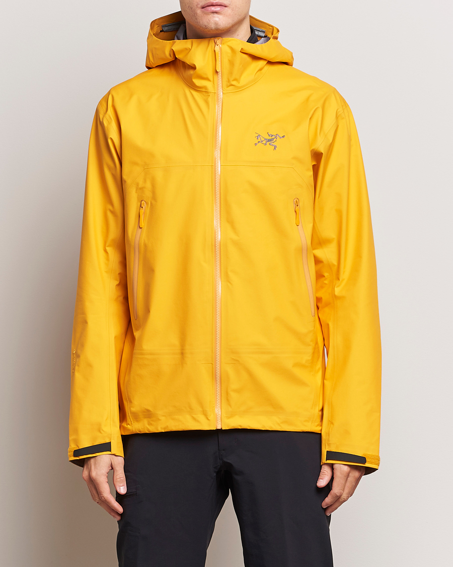 Herren | Outdoor | Arc'teryx | Beta Jacket Edziza Orange