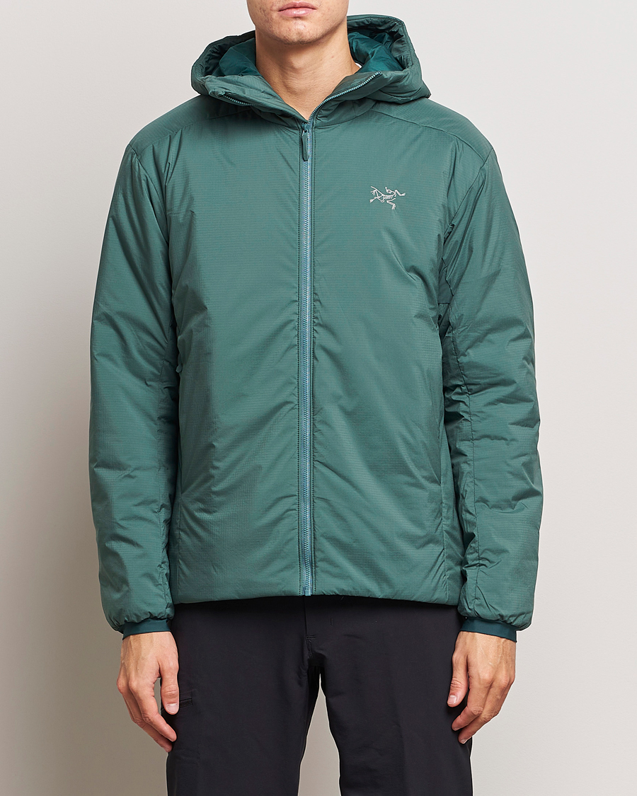 Herren | Arc'teryx | Arc'teryx | Atom Hooded Jacket Boxcar Green