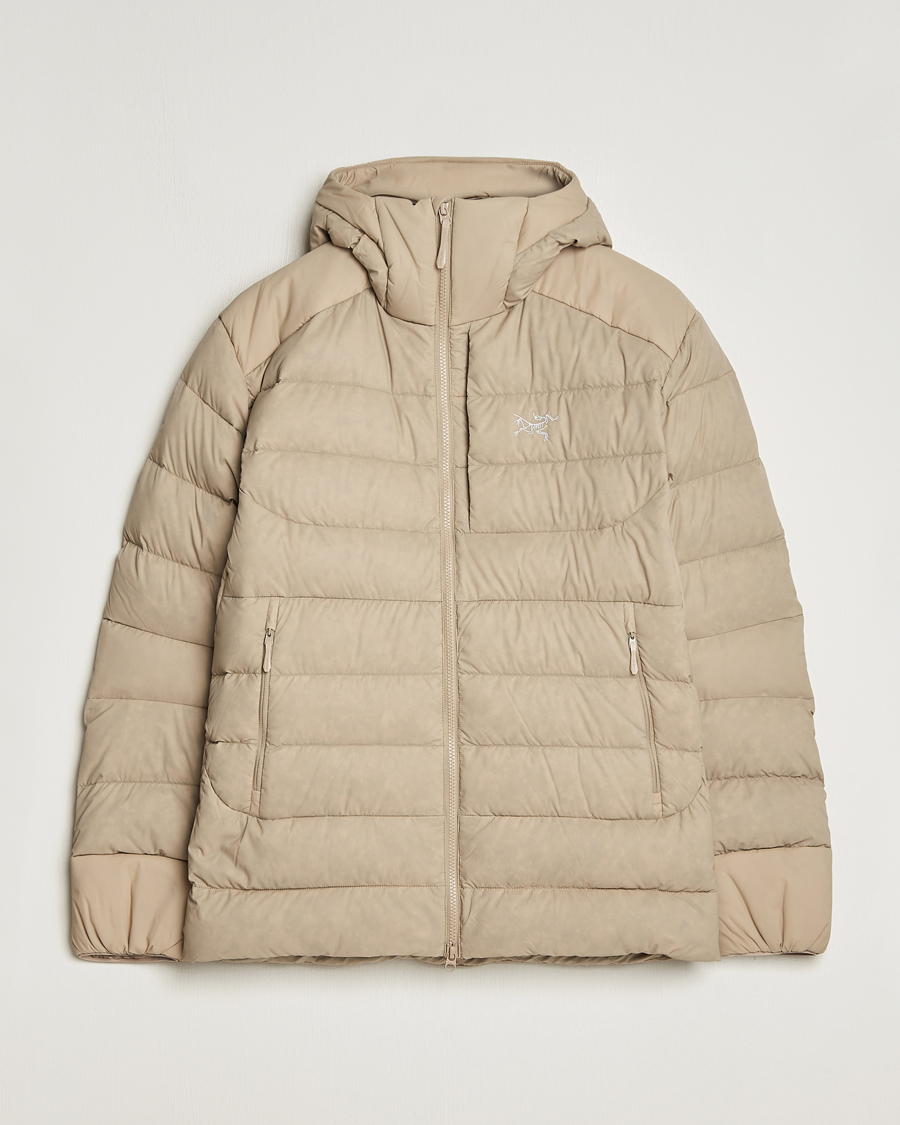 Herren | Jacken | Arc'teryx | Thorium Down Hooded Jacket Smoke Bluff