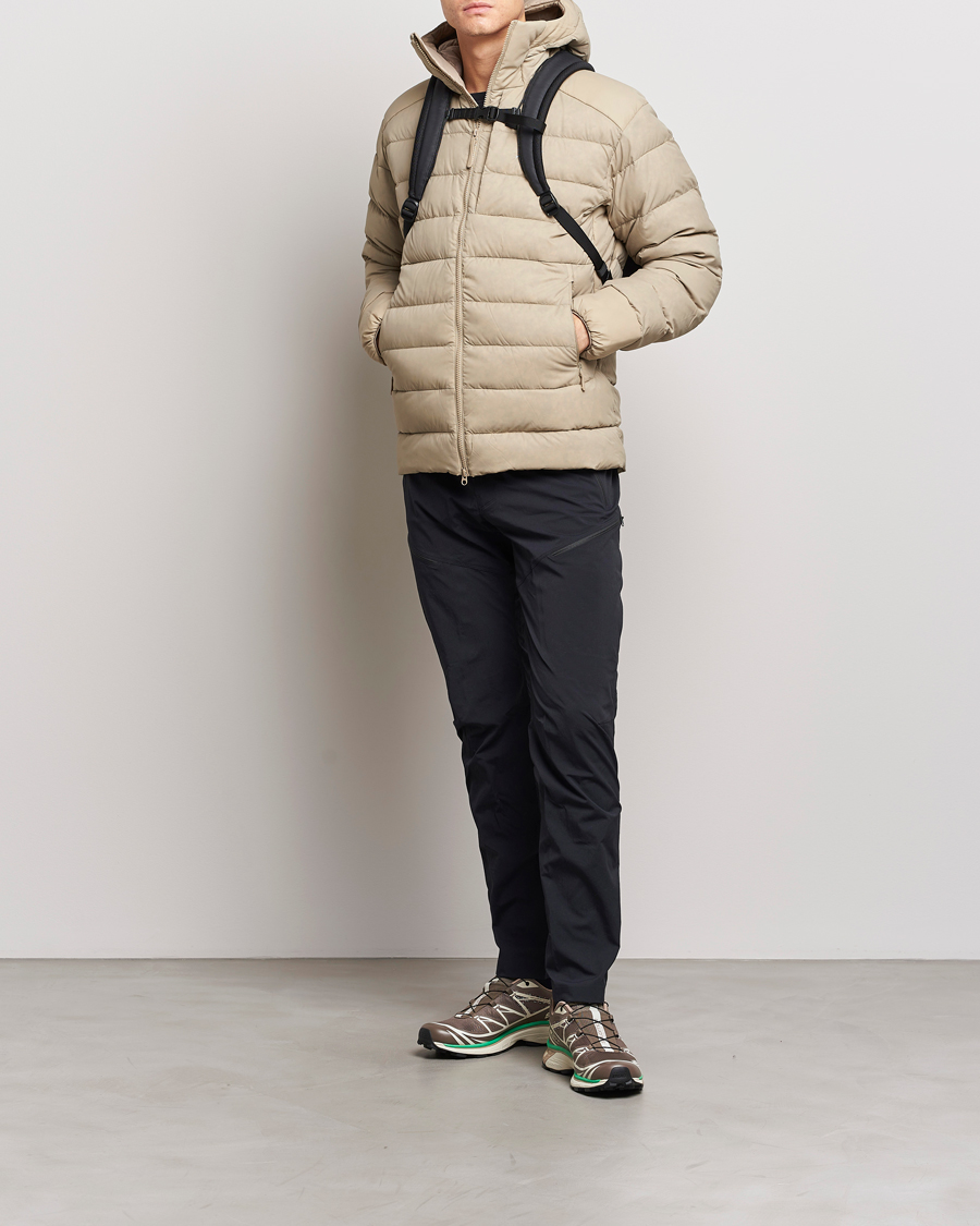 Herren | Jacken | Arc'teryx | Thorium Down Hooded Jacket Smoke Bluff
