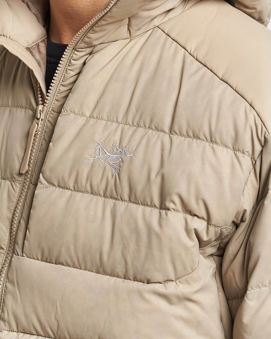 Herren | Jacken | Arc'teryx | Thorium Down Hooded Jacket Smoke Bluff