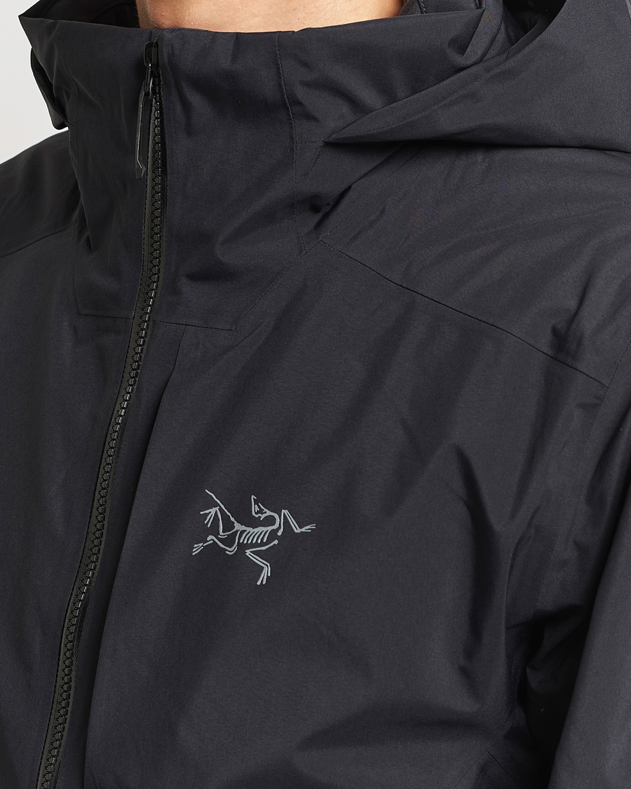 Herren | Jacken | Arc'teryx | Ralle GoreTex Parka Black