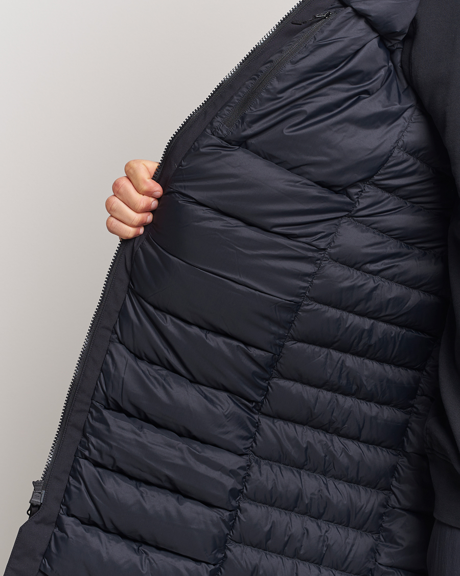 Herren | Jacken | Arc'teryx | Therme SV Parka Black