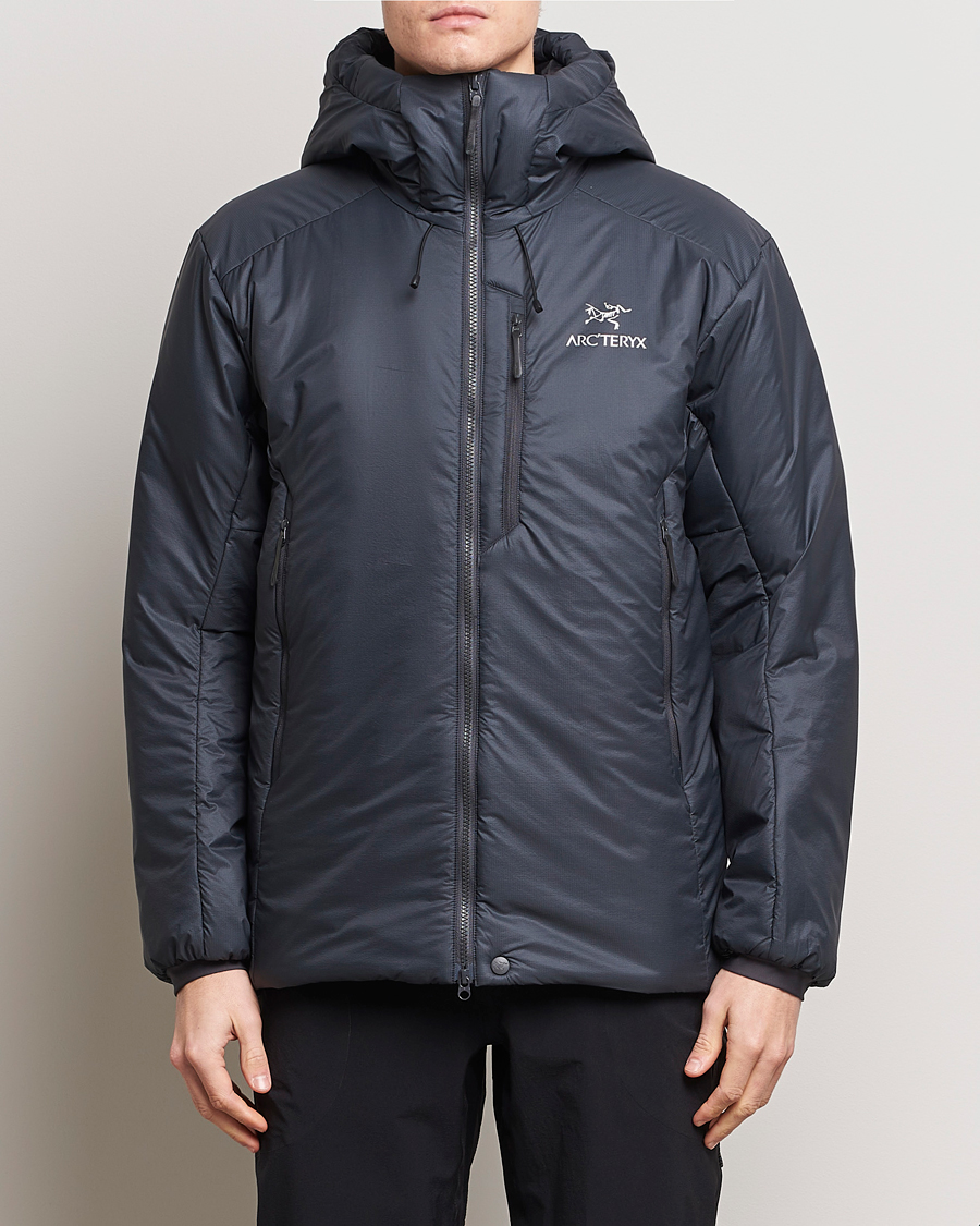 Herren | Jacken | Arc'teryx | Nuclei SV Parka Graphite