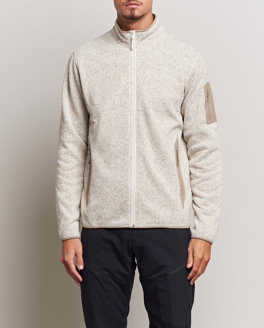 Herren |  | Arc'teryx | Covert Full-Zip Arctic Silk Heather